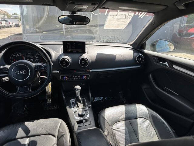 2015 Audi A3 1.8T Premium