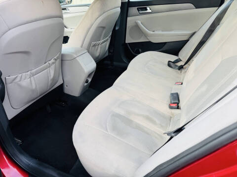 2015 Hyundai Sonata SE