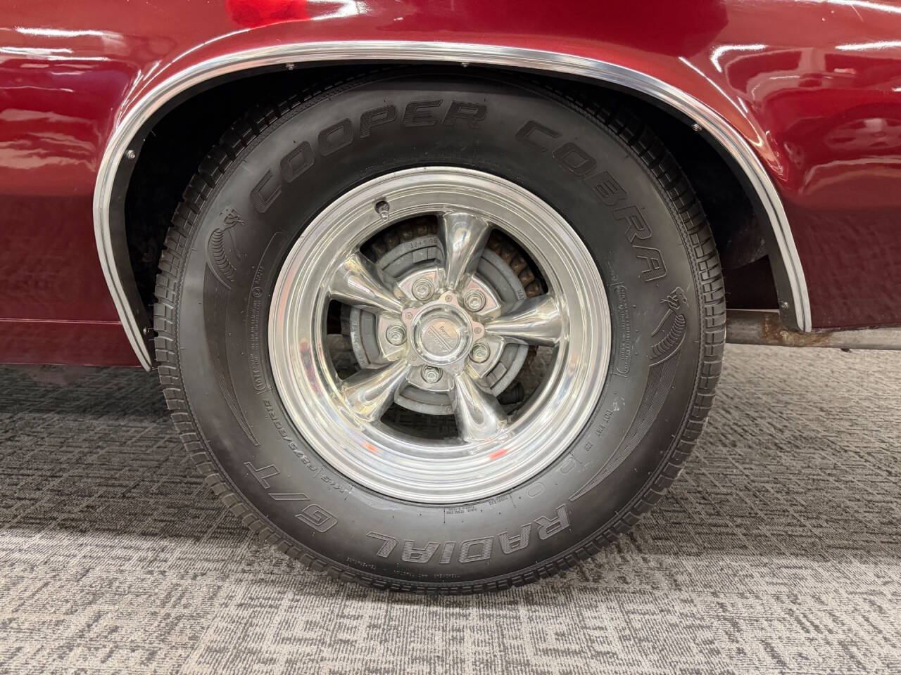 1966 Chevrolet Chevelle 46