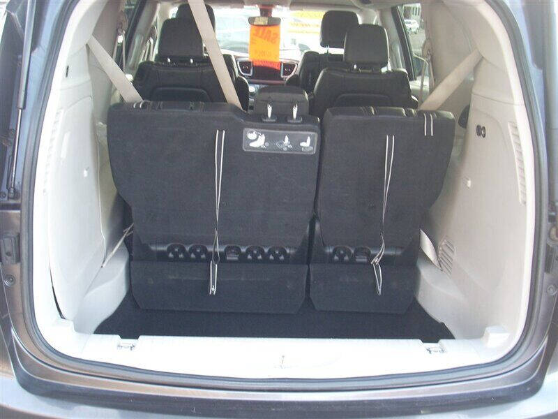 2018 Chrysler Pacifica Touring L Plus