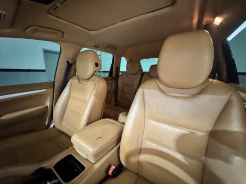 2009 Porsche Cayenne