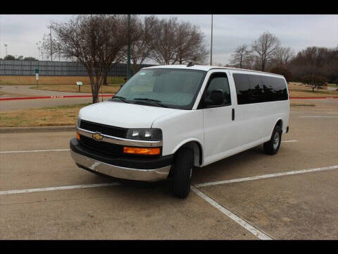 2022 Chevrolet Express for sale at Findmeavan.com in Euless TX
