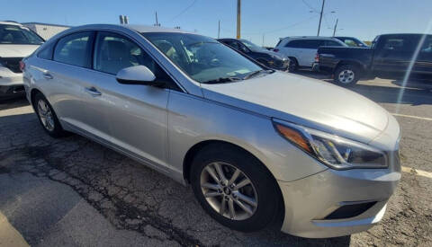 2016 Hyundai Sonata for sale at Perfect Auto Sales in Palatine IL