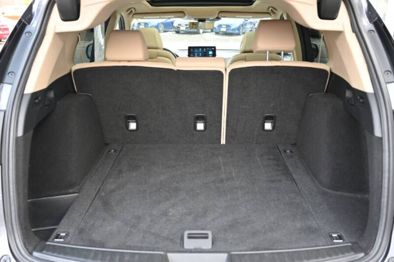 2019 Acura RDX SH-AWD