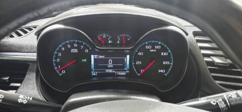 2019 Chevrolet Impala Premier