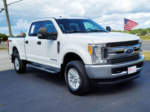 2017 Ford F-250 Super Duty for sale at USA 1 Autos in Smithfield VA