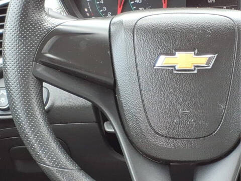 2017 Chevrolet Trax LS