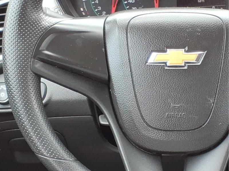 2017 Chevrolet Trax LS
