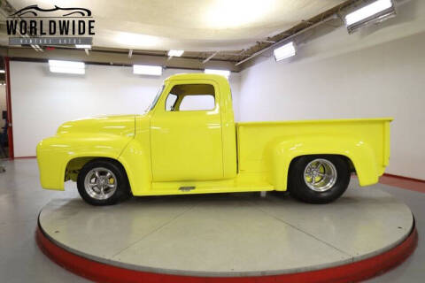 1955 Ford F-100