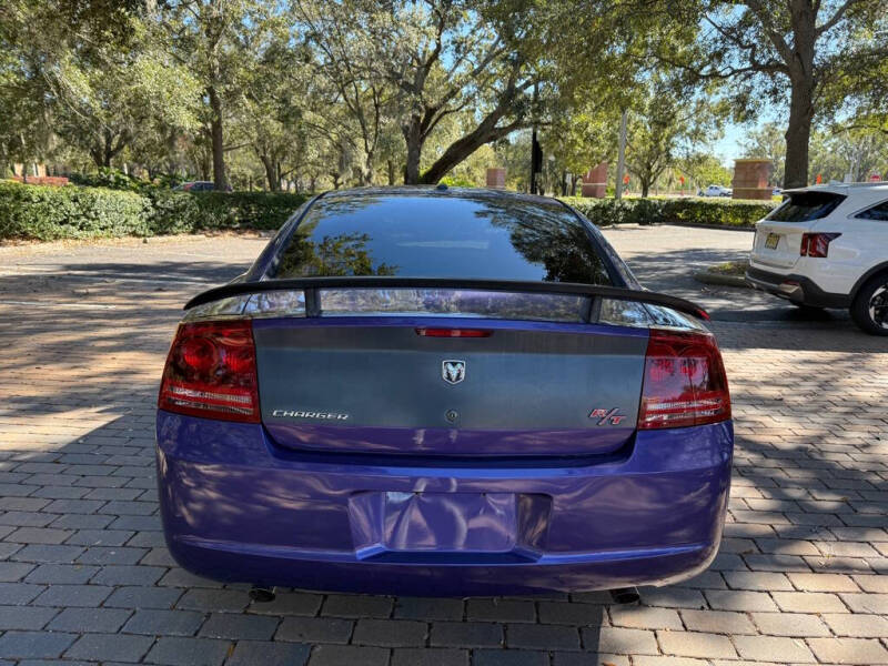 2007 Dodge Charger RT
