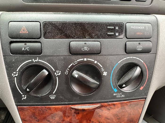 2007 Toyota Corolla