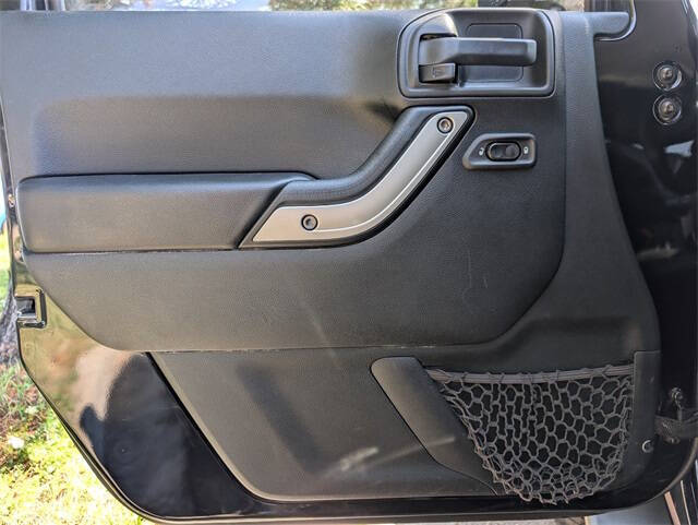 2017 Jeep Wrangler Unlimited