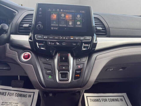2019 Honda Odyssey EX