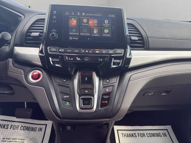 2019 Honda Odyssey EX