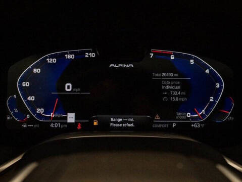 2022 BMW 7 Series ALPINA B7 xDrive