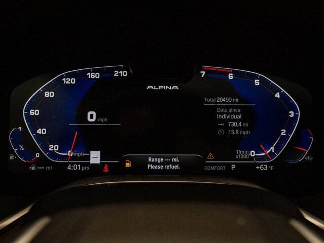 2022 BMW 7 Series ALPINA B7 xDrive