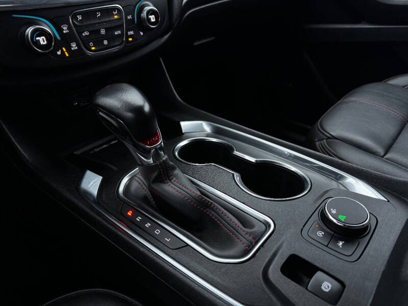 2022 Chevrolet Traverse RS