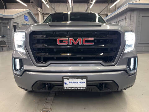 2021 GMC Sierra 1500