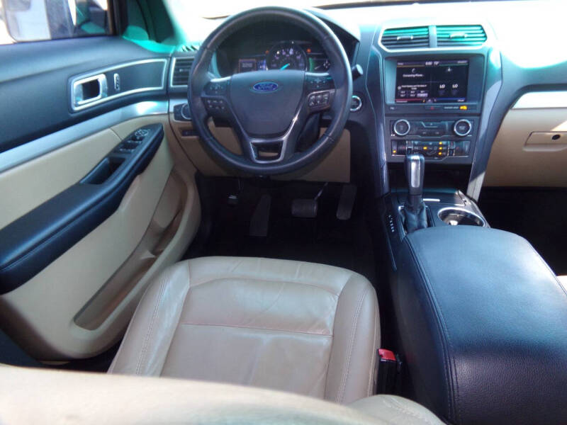2016 Ford Explorer XLT