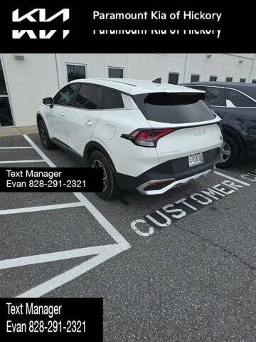 2023 Kia Sportage LX