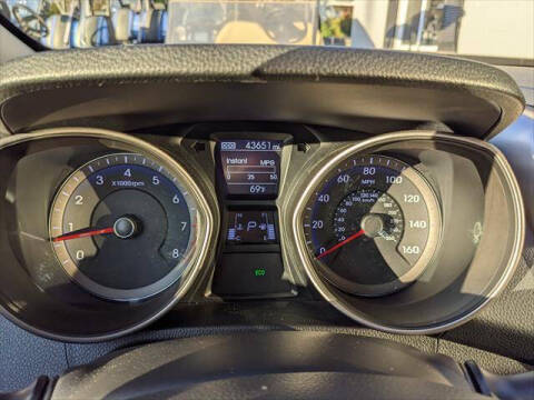 2013 Hyundai Elantra GT