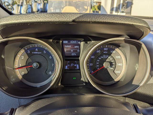 2013 Hyundai Elantra GT