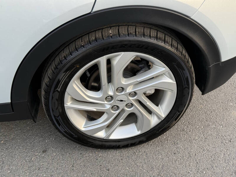 2023 Chevrolet Bolt EV 1LT