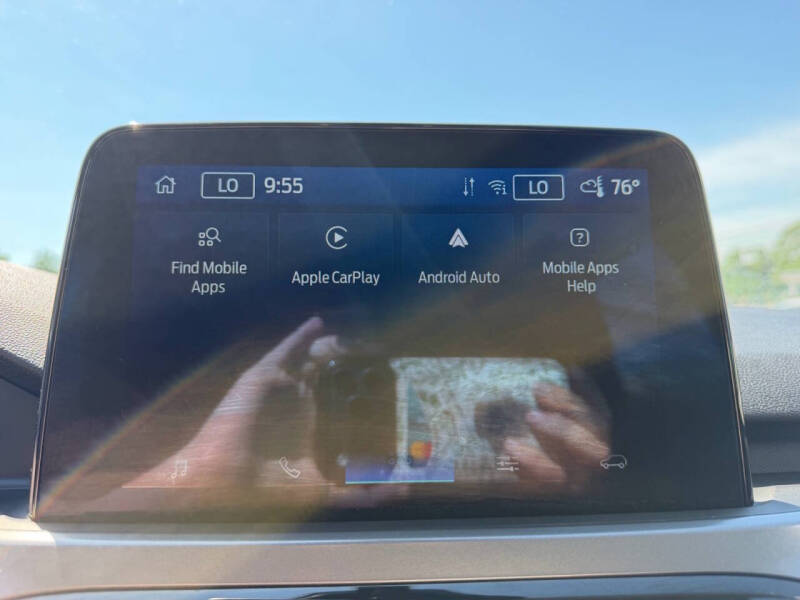 2024 Ford Escape Active