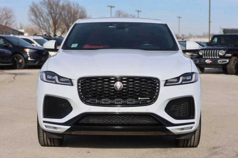 2021 Jaguar F-PACE P400 R-Dynamic S