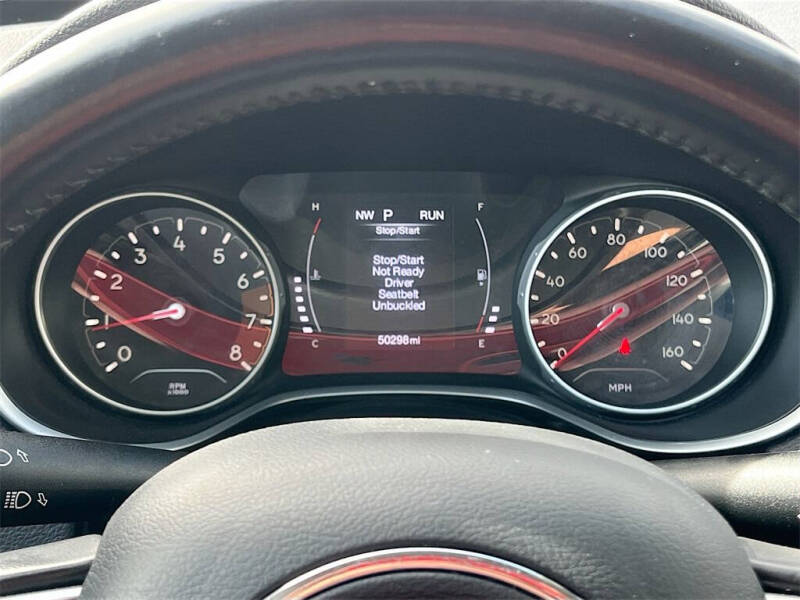 2020 Jeep Compass Altitude