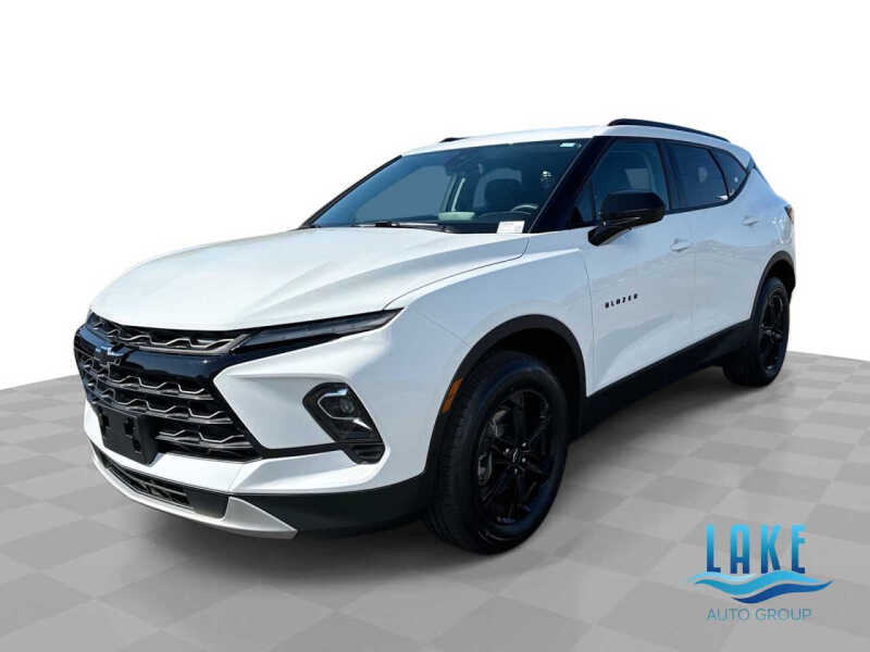 2023 Chevrolet Blazer LT
