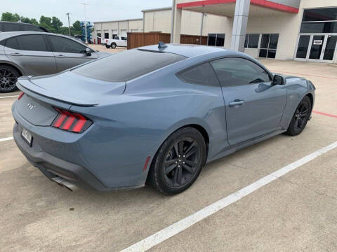 2025 Ford Mustang GT