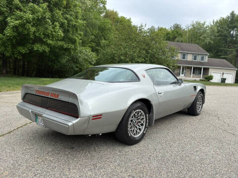 1979 Pontiac Firebird