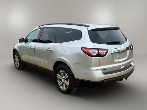 2015 Chevrolet Traverse LT