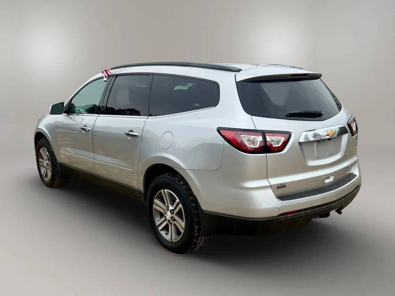 2015 Chevrolet Traverse LT