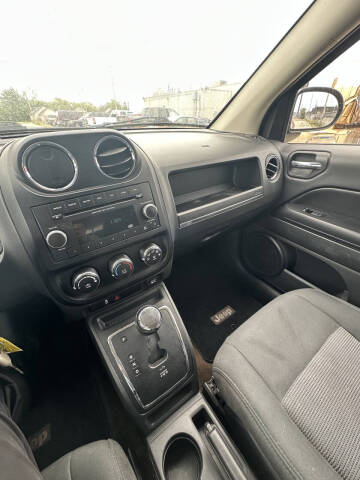 2013 Jeep Compass Sport