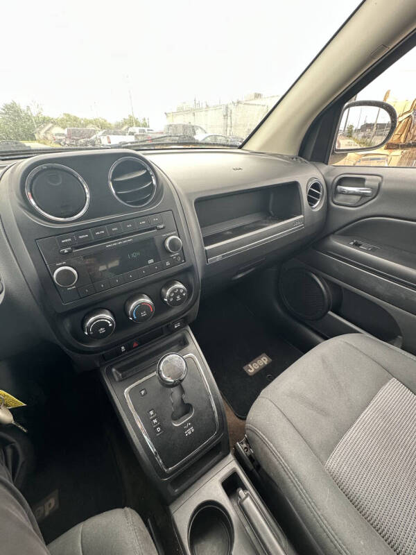 2013 Jeep Compass Sport