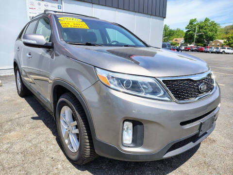 2015 Kia Sorento LX