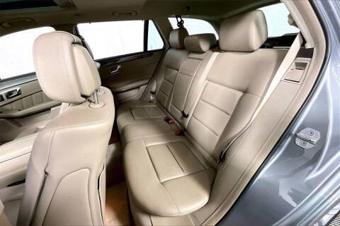 2011 Mercedes-Benz E-Class