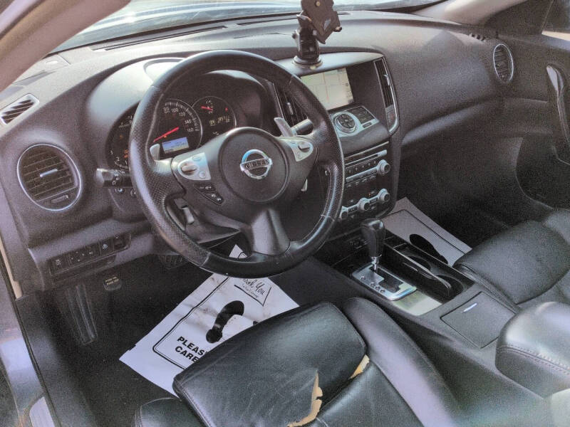 2014 Nissan Maxima 3.5 S