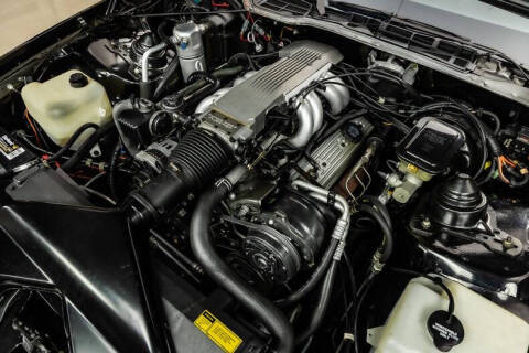 1987 Chevrolet Camaro Z28