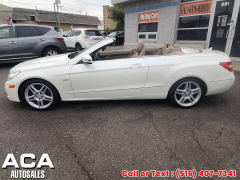 2012 Mercedes-Benz E-Class E 350