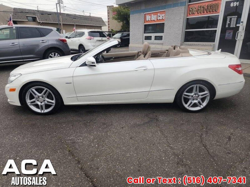 2012 Mercedes-Benz E-Class E 350