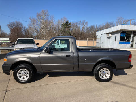 2007 Ford Ranger for sale at GRC OF KC in Gladstone MO
