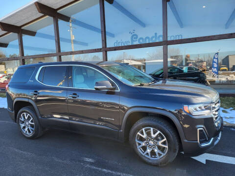 2020 GMC Acadia for sale at DrivePanda.com of Marengo in Marengo IL