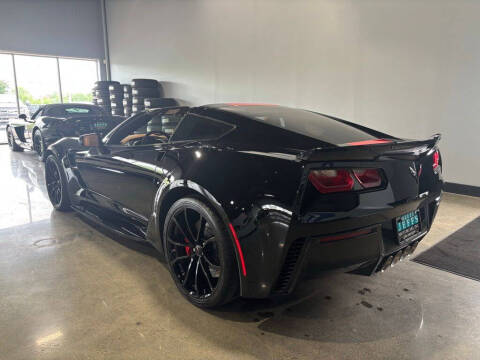 2019 Chevrolet Corvette Grand Sport