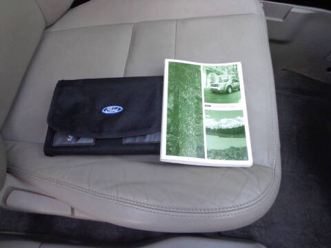 2009 Ford Escape Hybrid Limited