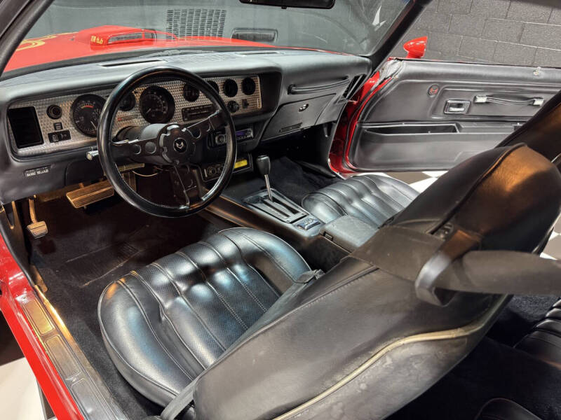 1977 Pontiac Firebird Trans Am