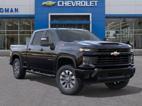 2026 Chevrolet Silverado 2500HD