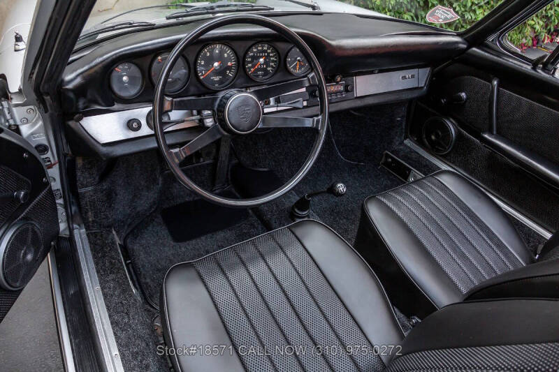 1968 Porsche 912